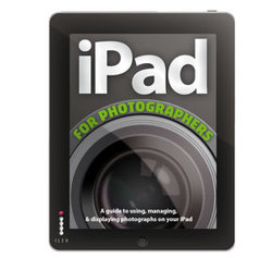 The first edition of iPad for Photographers